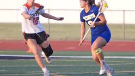 Photos: Crystal Lake Central vs. Lake Forest in Super-Sectional Lacrosse