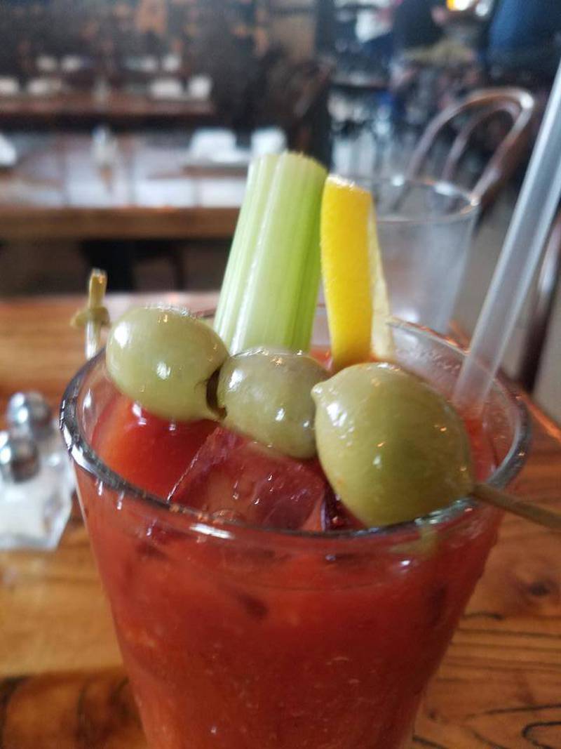 National Bloody Mary Day is Jan. 1.