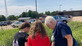The Conservation Garden at Hall High School to host Earth Day event