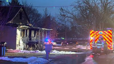 Woman dead, another critically injured in house fire near Spring Grove