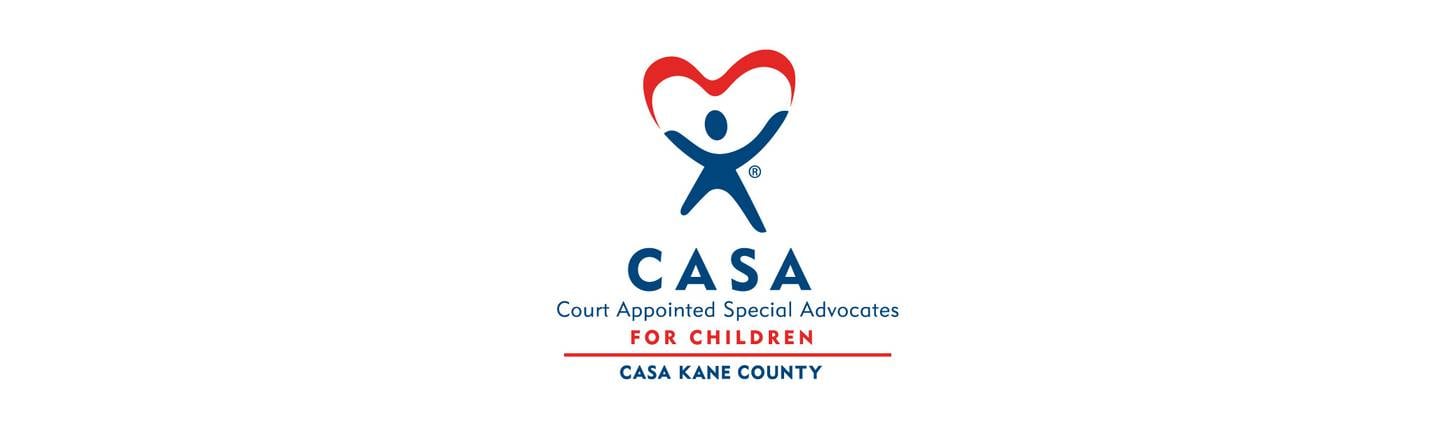 CASA Kane County logo