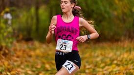 Girls Cross Country Athlete of the Year: Rosary’s Chiara Surtz makes her own mark, leads third place at state