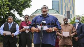 Faith leaders call for Joliet mayor’s resignation