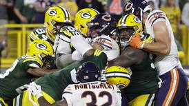 Total is climbing early ahead of Bears vs. Texans matchup in Week 3