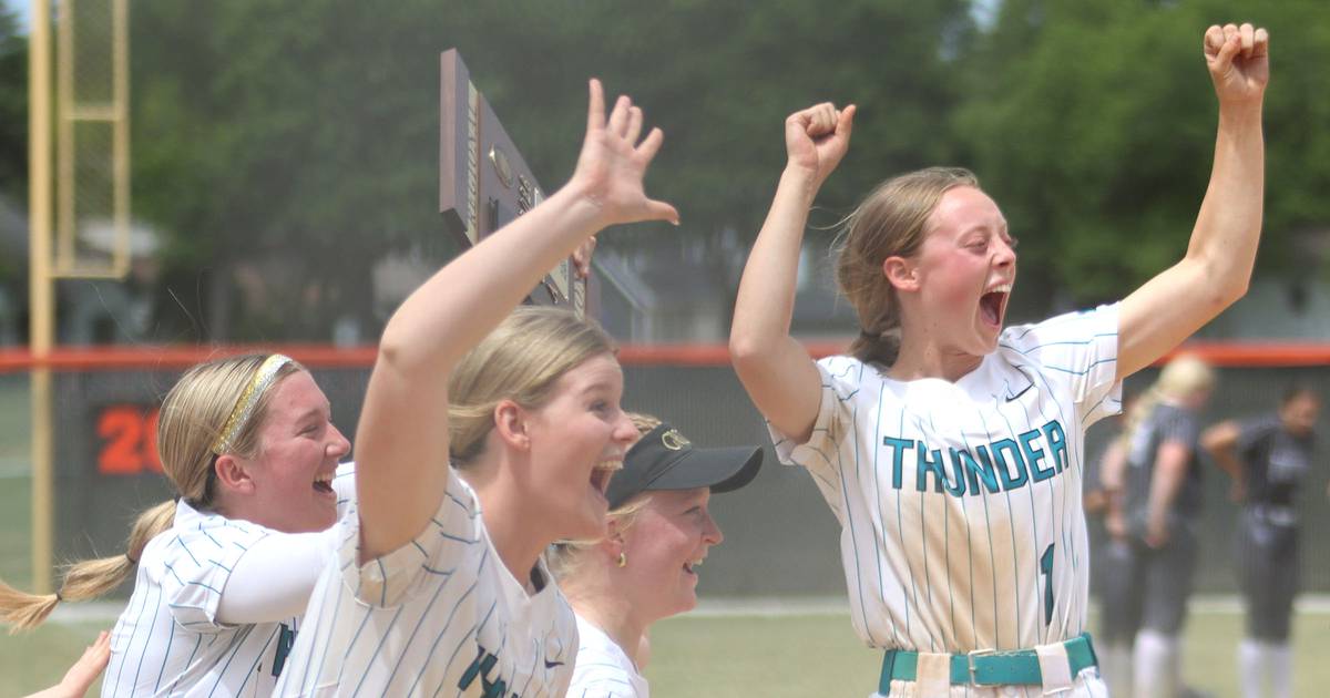 Photo Galleries | Northwest Herald Photos: Woodstock North vs. Crystal Lake Central, IHSA Class IHSA Class 3A Regional Championship softball May 23, 2026 at 11:03 pm CDT By Patrick Kunzer for Shaw Local News Network