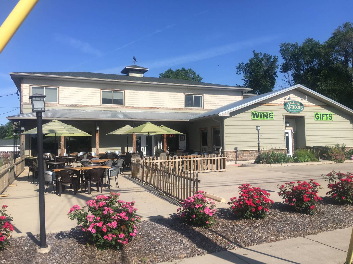 Photo by Clarks Run Antiques