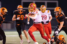 Batavia High ask for good behavior at playoff football game Friday