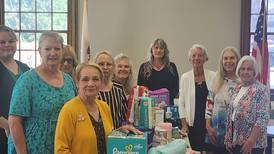 Princeton-Illinois DAR chapter holds annual Day of Service Oct. 3