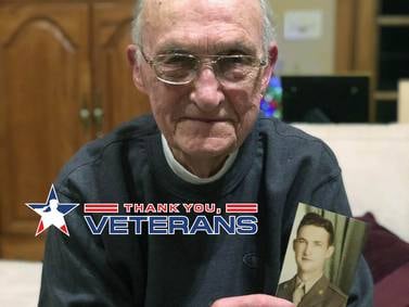 From World War II to now, Sycamore veteran, 105, reflects on century of change