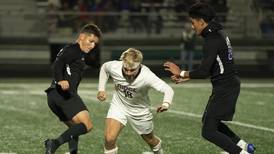 Photos: Prairie Ridge vs. Wauconda in the IHSA Class 3A Grayslake Central Sectional Final soccer match