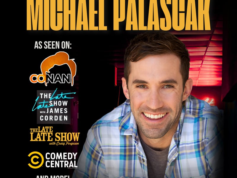 National touring comedians bring the laughs to The Comedy Vault this holiday season