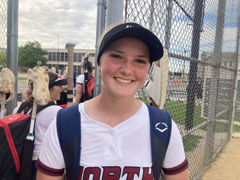 Makayla Condon of Plainfield North.