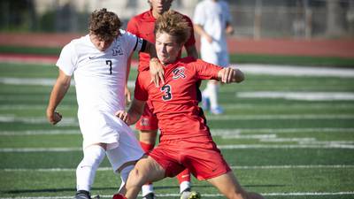 Ethan Koranda scores twice as Minooka blanks BBCHS 3-0