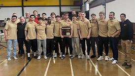 Batavia advances 12 wrestlers from Class 2A Morris Regional and captures team title