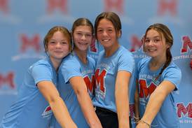 Marian Central’s Remke family ready for state run