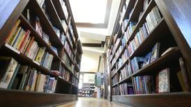 Learn how to repair books at DeKalb library workshop