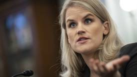 Ex-Facebook employee says network hurts kids, fuels division