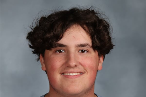 Farster is Dixon High School student of the month for May