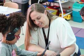 New program aims to give incoming DeKalb kindergartners promising start