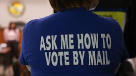 Eye On Illinois: Mail-in ballot law hasn’t changed … yet