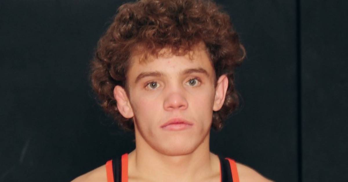 Kane county chronicle athlete of the week aj marino st charles east