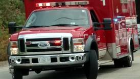 2 on motorcycle injured in crash with car near Richmond that shut down Route 12 