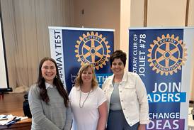 Joliet Rotary raffle supports early childhood literacy