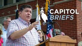 Capitol Briefs: Pritzker calls on Sangamon County sheriff to resign; new law challenged