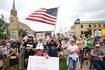 Next ‘No Kings’ protest set for July 17, called ‘Good Trouble Lives On’