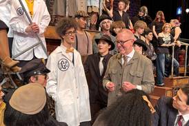 Beloved Cary-Grove musical director to retire after 33-year career