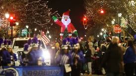 Your guide to Joliet’s Light Up the Holidays festival and parade schedule
