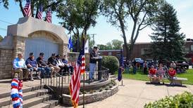 Photos: Bradley Legion honors the fallen on Memorial Day