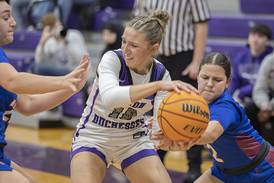 Photos: Dixon takes down Genoa-Kingston