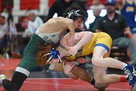 Illinois commit Griff Powell has a family legacy in Champaign. Lyons senior aims to add chapter there at state