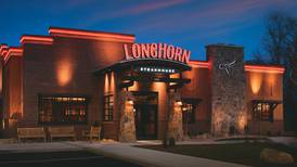 Longhorn Steakhouse joining Bradley’s menu of restaurants