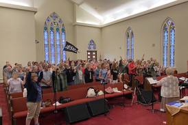 Praise in the Park set Oct. 1 in Ottawa’s Washington Square
