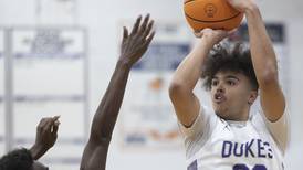 Dixon’s Darius Harrington leads local Illinois Media all-state selections