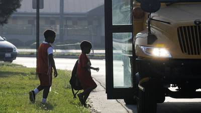 Woodland bus workers join Teamsters union