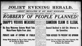 “Robbery of People Planned” and more historical covers for January 29