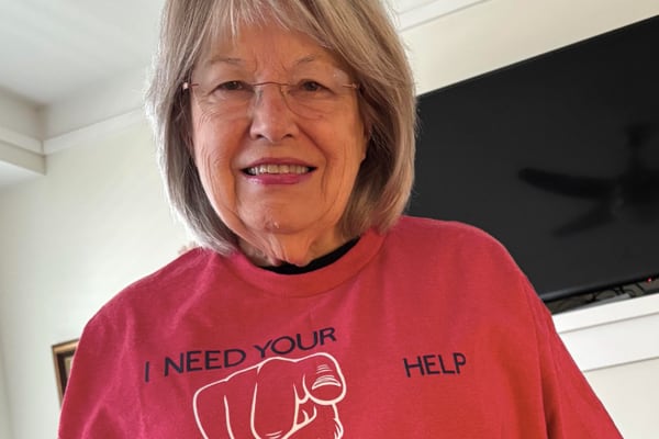 ‘Lot of angels in my life’: St. Charles woman, ex-Crystal Lake psychologist on 3-year search for lifesaver