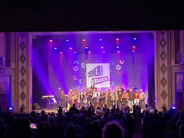 Cornerstones of Rock to bring music of 60s to Egyptian Theatre in DeKalb