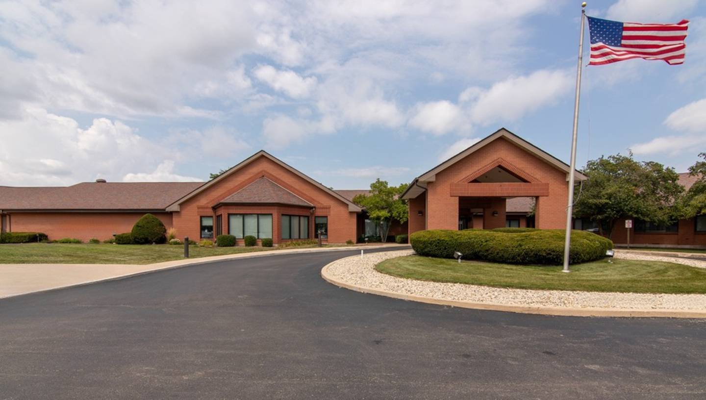Renwick Nursing & Rehab, formerly River Crossing of Joliet, has undergone extensive updates and improvements.