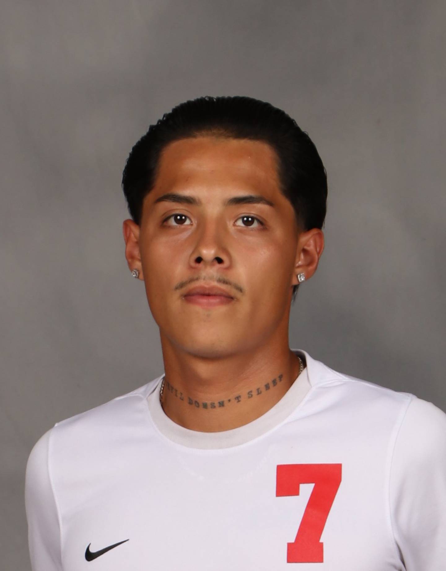 Ottawa senior Jorge Lopez