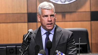 Joliet city officials tout ‘complete legal victory’ over ex-mayor’s lawsuit