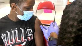 Time for teenagers: DeKalb County youth receive Pfizer vaccines at Thursday clinic