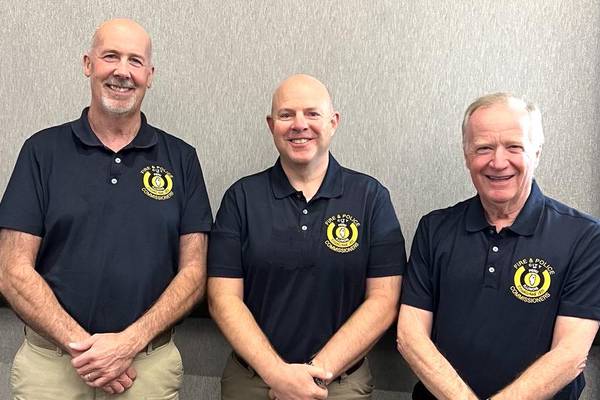 Peru Fire, Police Commissioners attend state training in Lisle