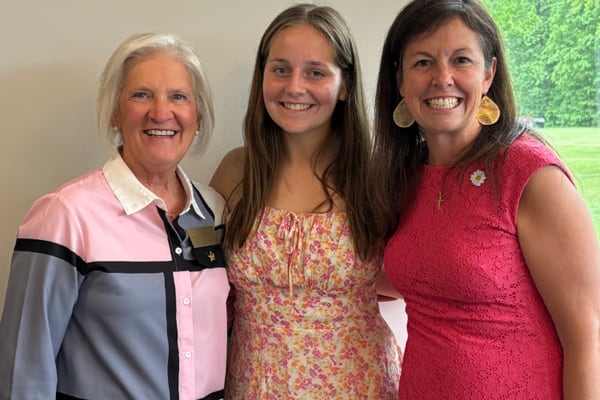 Sycamore High School grad earns $2,500 scholarship