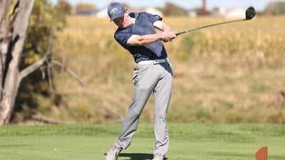 Photos: Class 2A Lemont Boys Golf Sectional