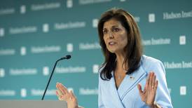 Nikki Haley says she will vote for Donald Trump following their disputes during Republican primary