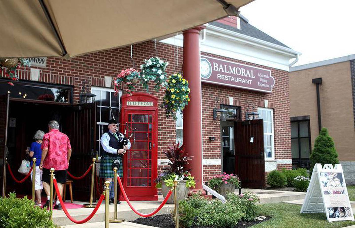 The award-winning Balmoral Restaurant in Campton Hills will hold its 5th annual Seniors Day free three-course meal event on Jan. 9 and 10.